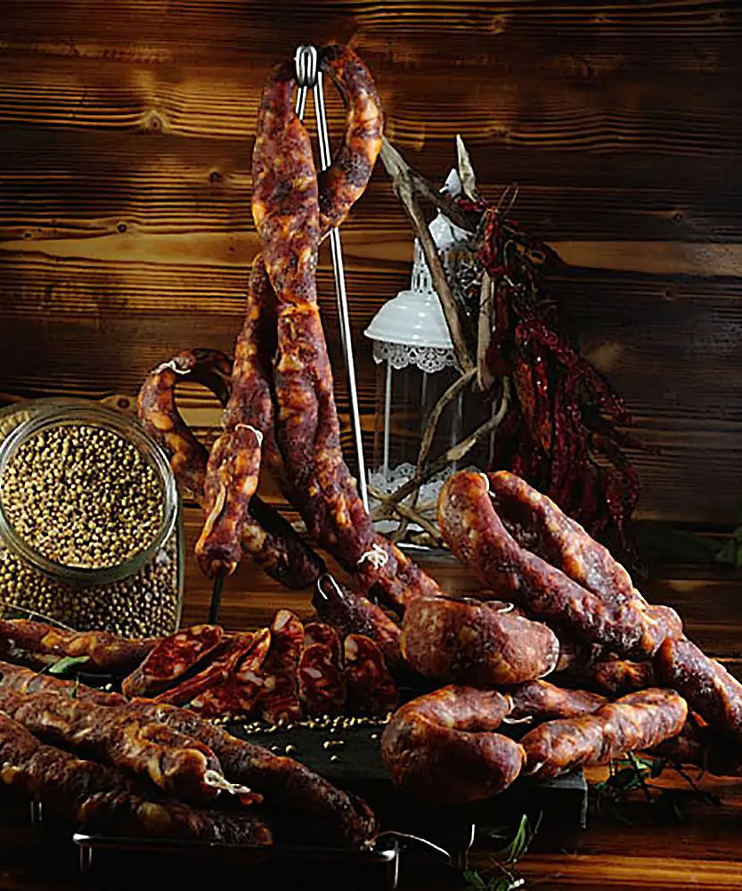 Foto Salumi Grufà