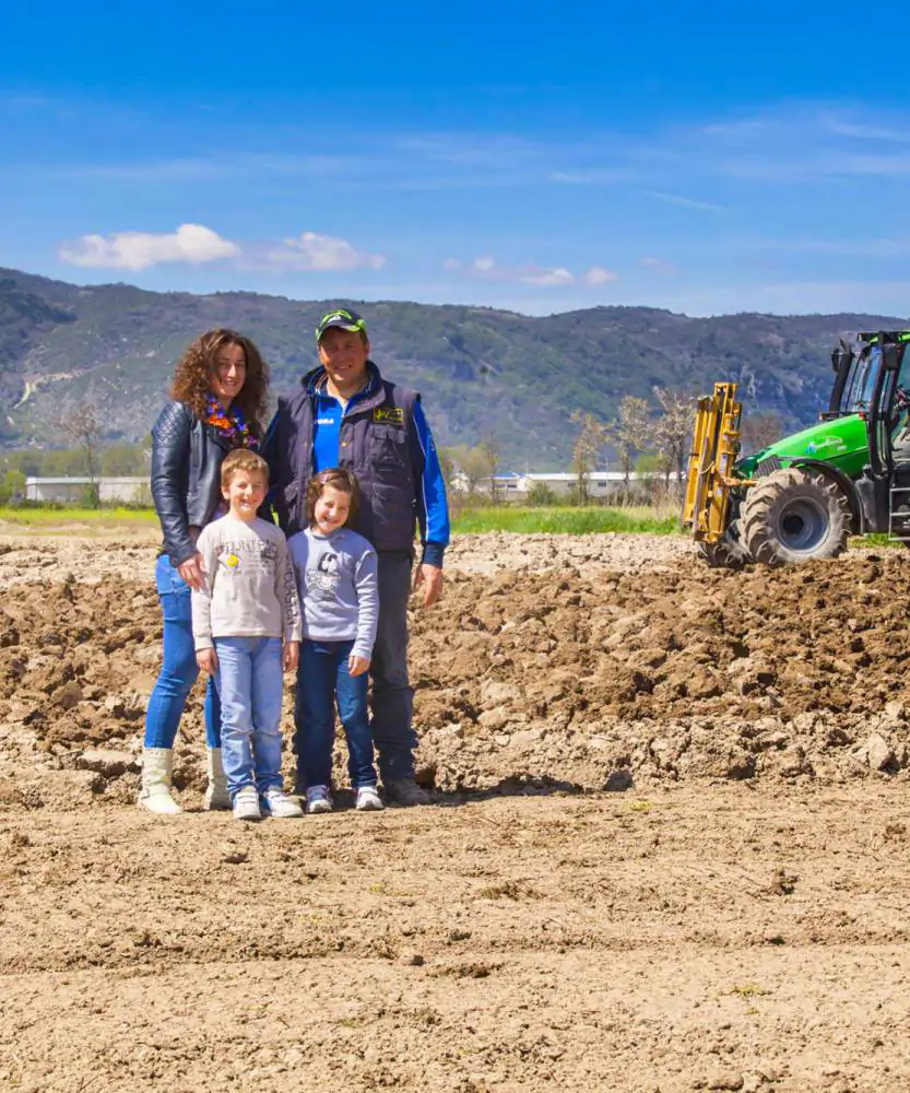 Foto L'orto del Fucino