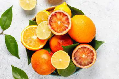 Immagine rappresentativa del prodotto Cassetta Agrumi della Calabria BIO Piccola