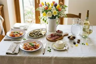 Immagine rappresentativa del prodotto Pranzo di Pasqua Grande