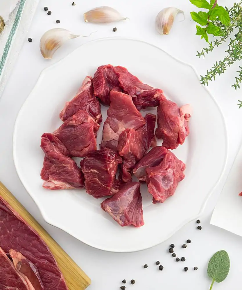 Foto Confezione Carne Bovina Grande