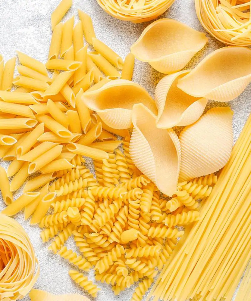 Foto Dispensa di Pasta Piccola