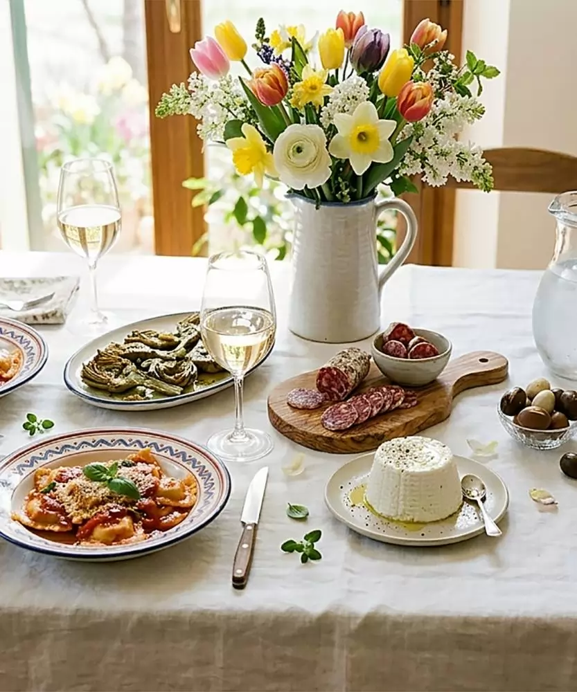 Foto Pranzo di Pasqua Grande