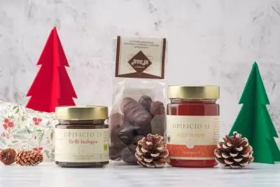 Immagine rappresentativa del prodotto Cesto Regalo Bee Happy!