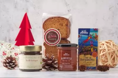 Immagine rappresentativa del prodotto Cesto Regalo Happy Day!