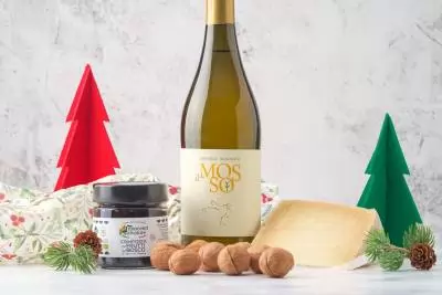 Immagine rappresentativa del prodotto Cesto Regalo Happy Moments!