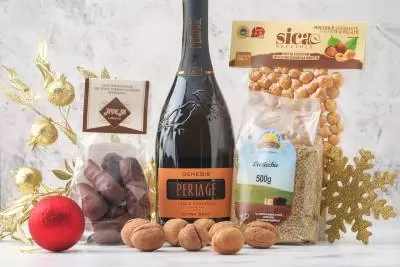 Immagine rappresentativa del prodotto Cesto Regalo Happy New Year!