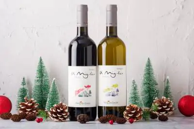 Immagine rappresentativa del prodotto Cesto Regalo PerBacco!