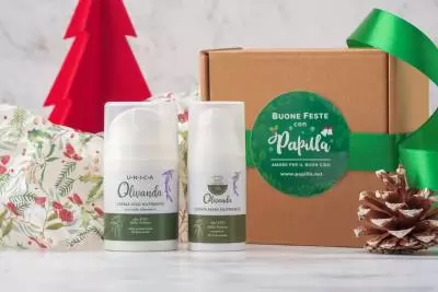 Immagine rappresentativa del prodotto Cofanetto Regalo Carezza