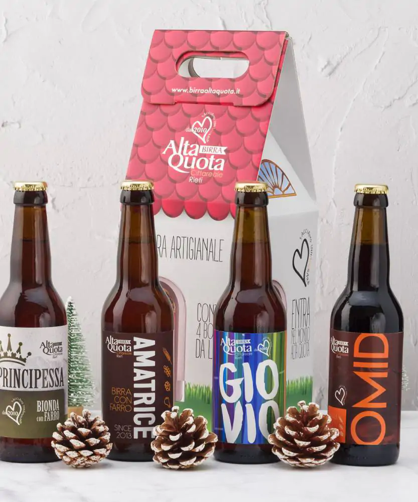Foto Cesto Regalo A tutta Birra!