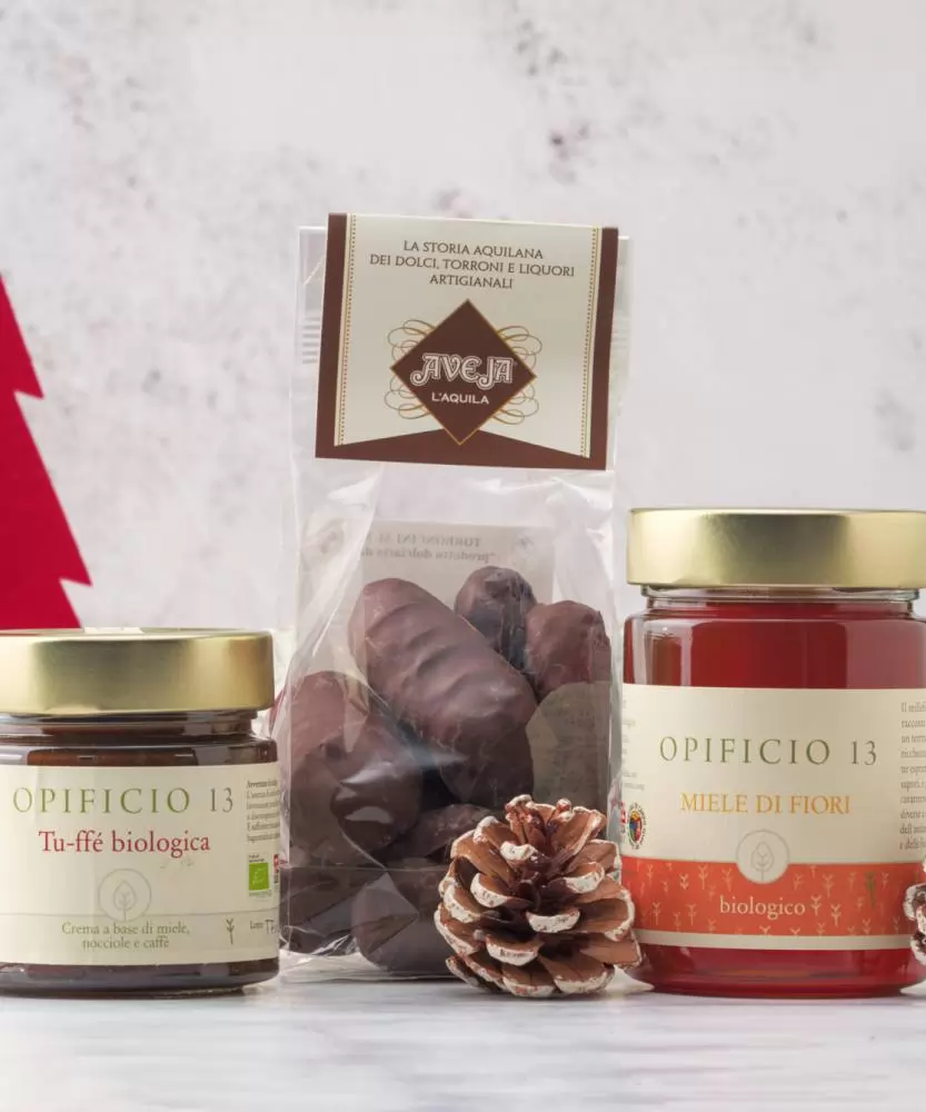 Foto Cesto Regalo Bee Happy!