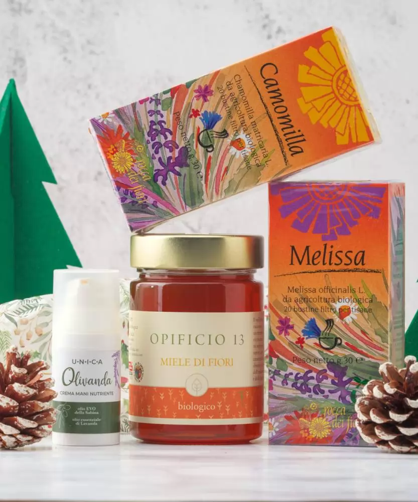 Foto Cesto Regalo Happy Dreams!