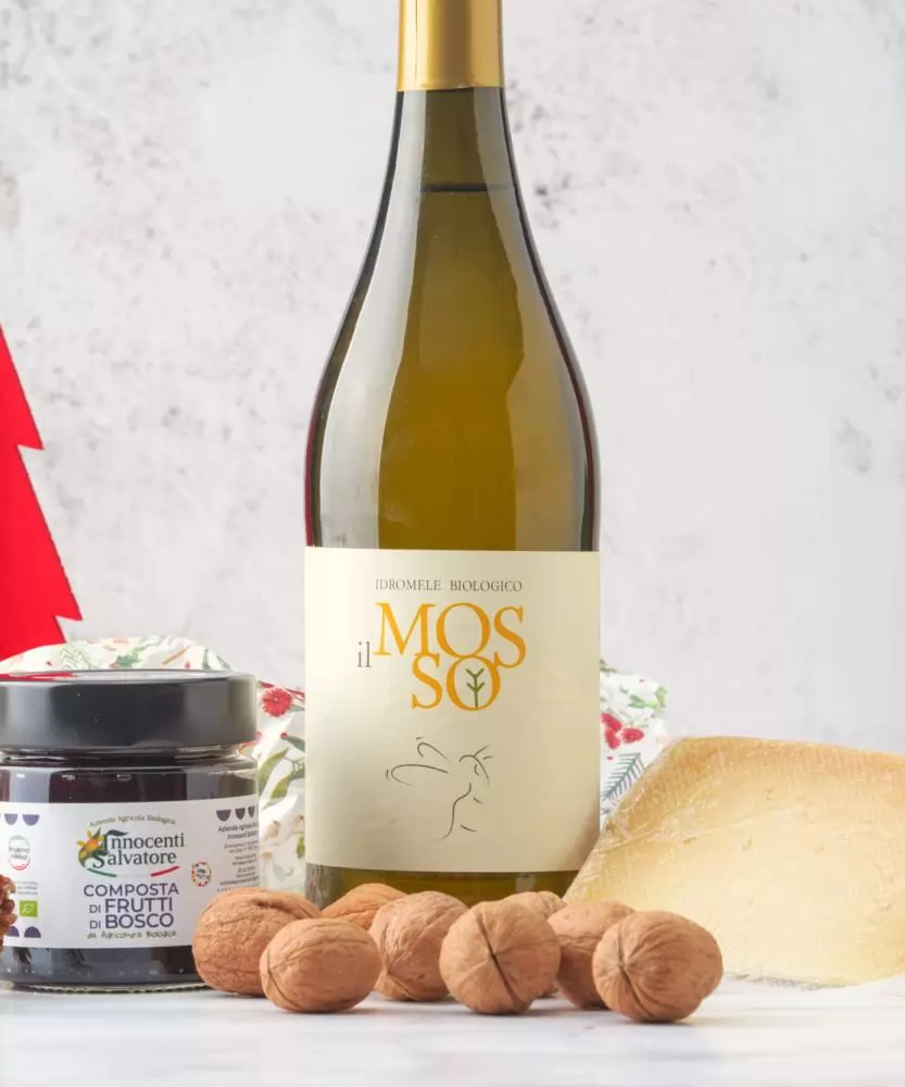 Foto Cesto Regalo Happy Moments!