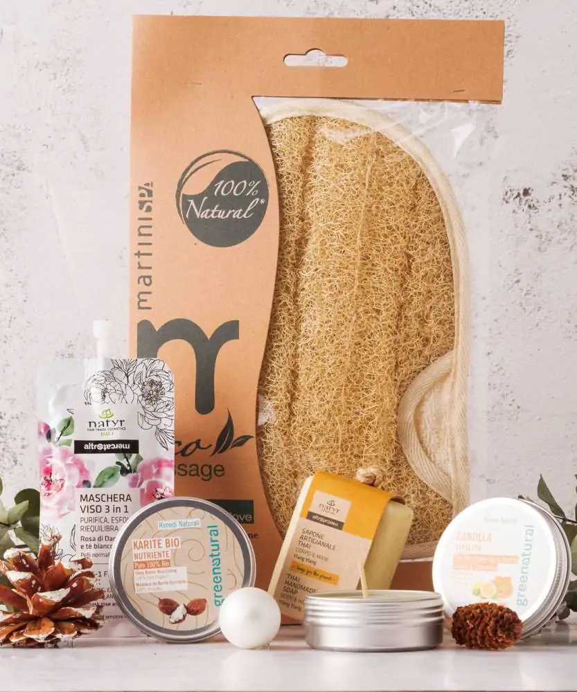 Foto Cesto Regalo Happy Relax!