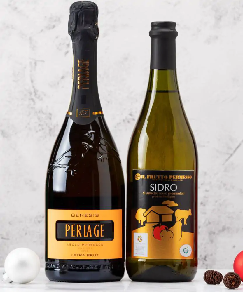 Foto Cesto Regalo Il Brindisi delle Feste