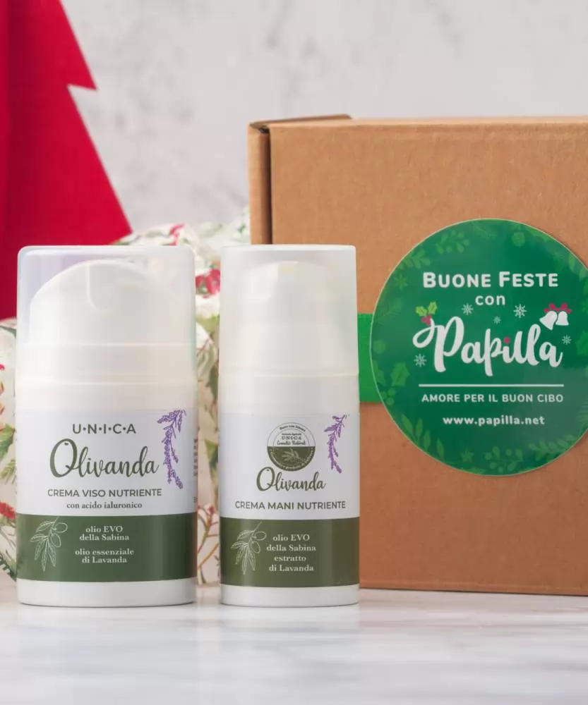 Foto Cofanetto Regalo Carezza