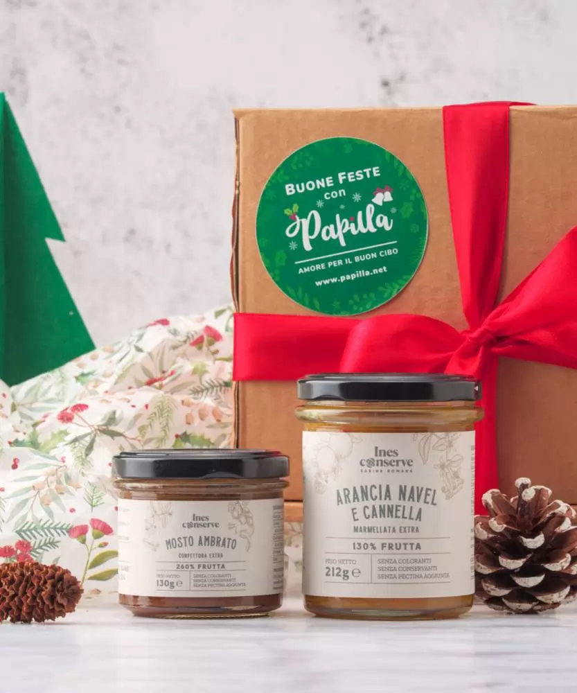 Foto Cofanetto Regalo Le Aromatizzate