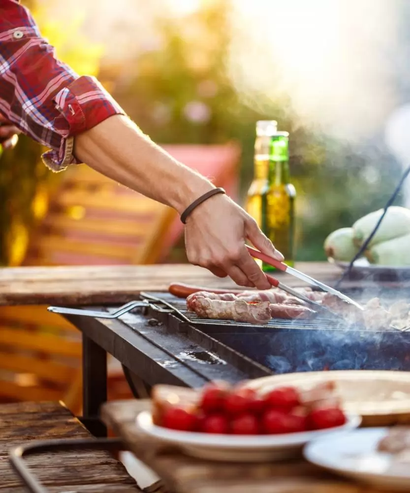 Foto Picnic con Grigliata