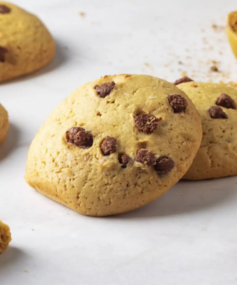 Foto Biscotti leggeri al cioccolato BIO 
