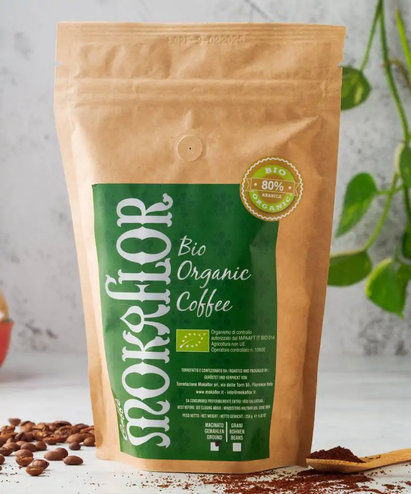 Foto Caffè per moka espresso BIO 