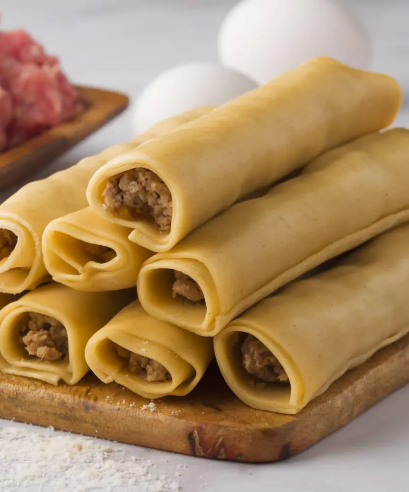 Foto Cannelloni con carne BIO 