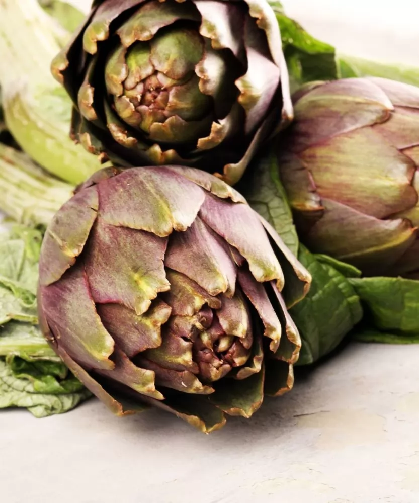 Foto Carciofo Violetto BIO al pz