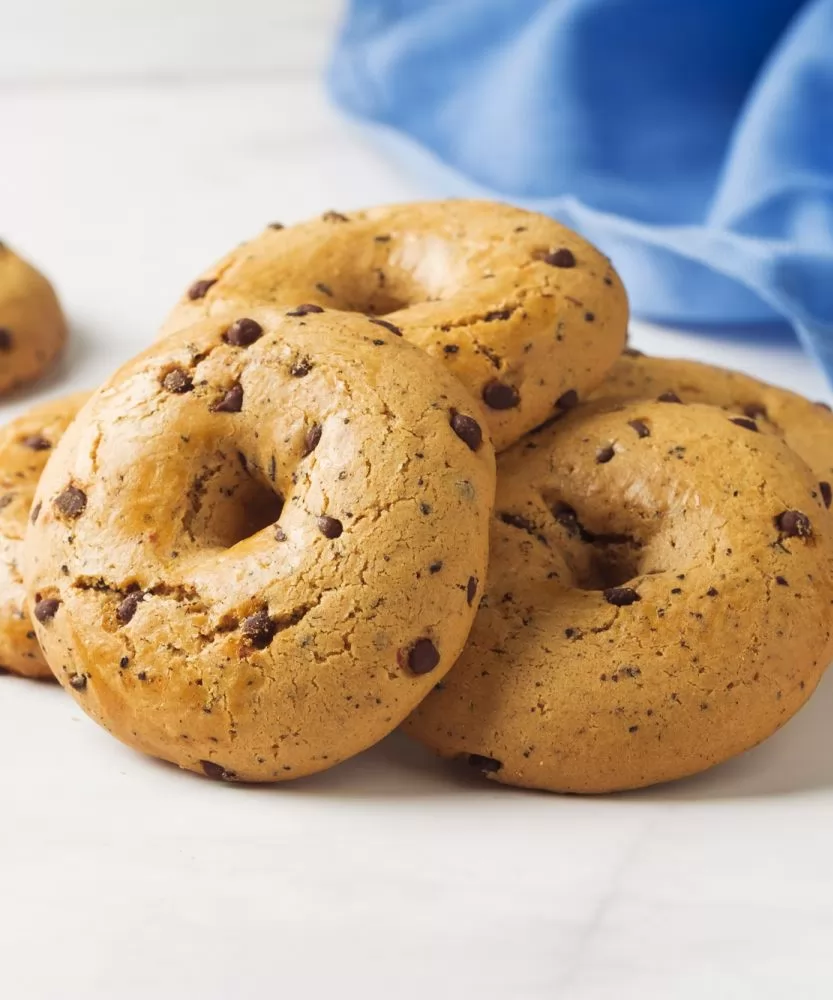 Foto Ciambelline al cioccolato 