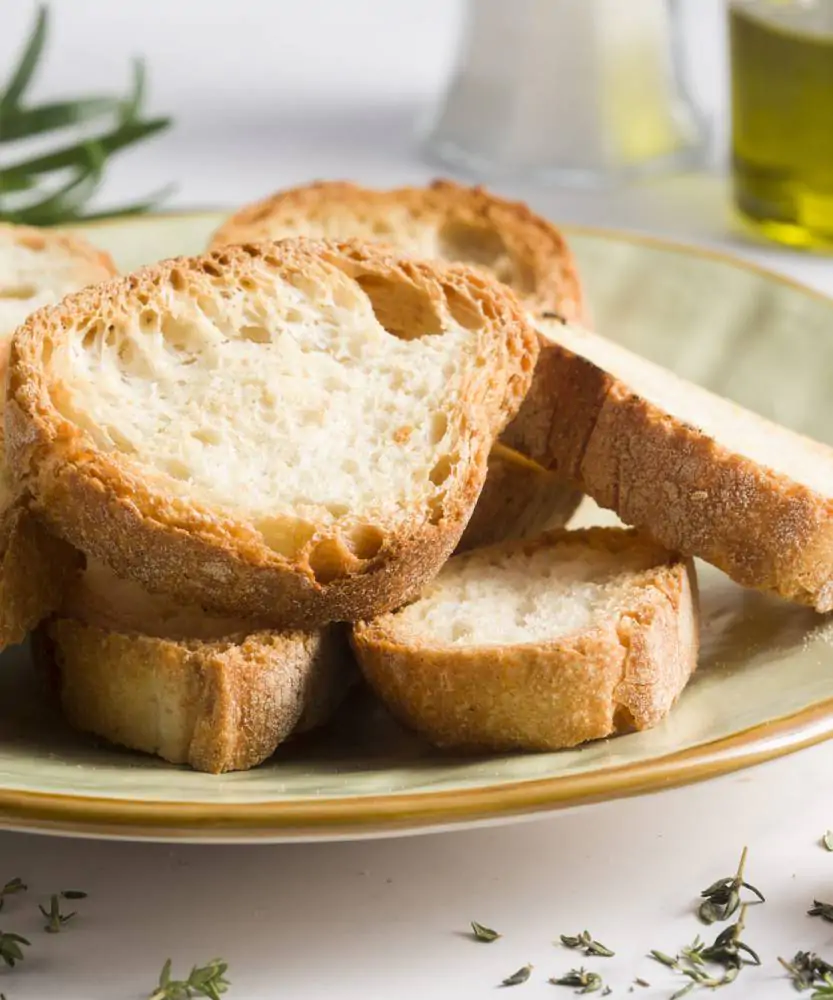 Foto Crostini croccanti artigianali 