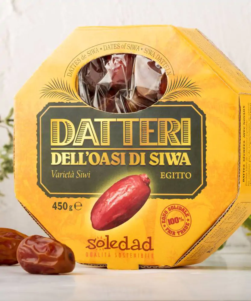 Foto Datteri dell'Oasi di Siwa - Presidio Slow Food 