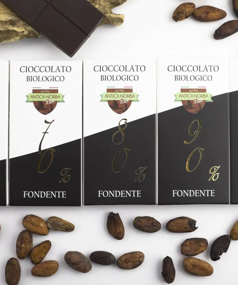 Foto Degustazione cioccolato extra fondente BIO 