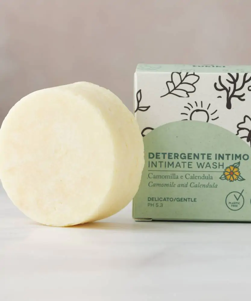 Foto Detergente Intimo Solido delicato ECO 
