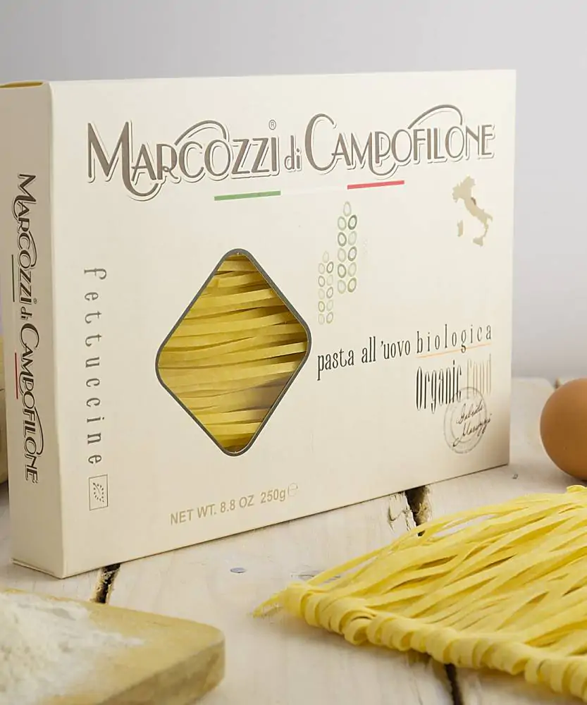 Foto Fettuccine all'uovo BIO 