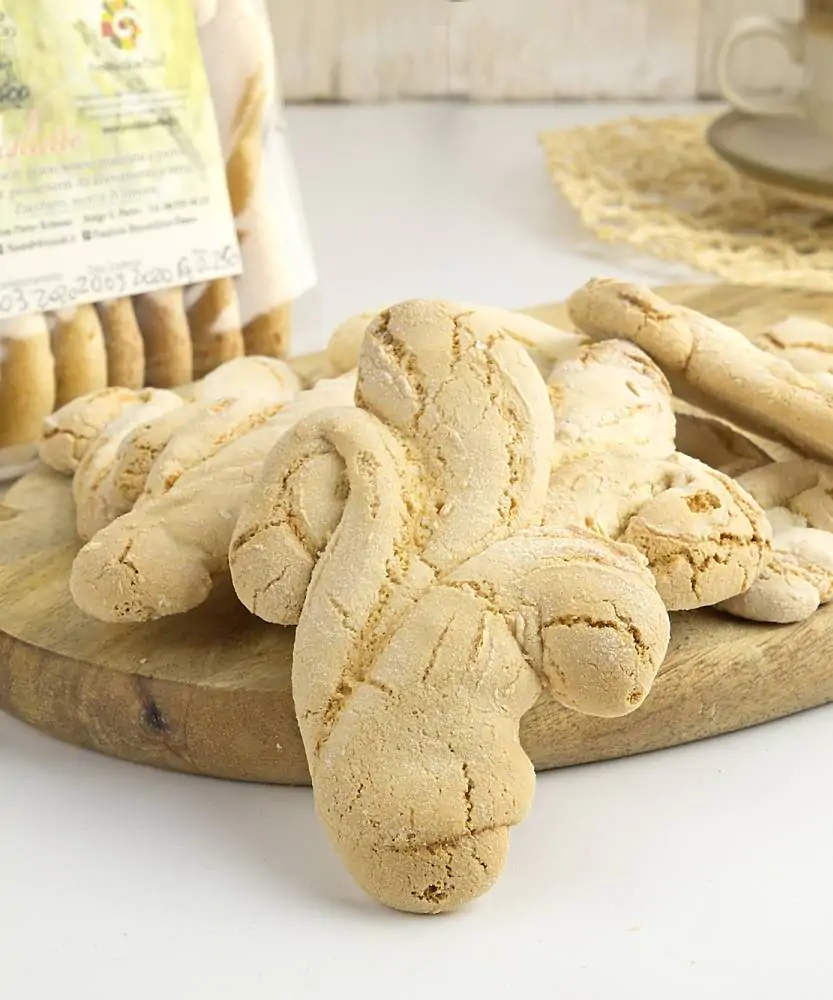 Foto Giglietti di Palestrina e Castel San Pietro fatti a mano - Presidio Slow Food