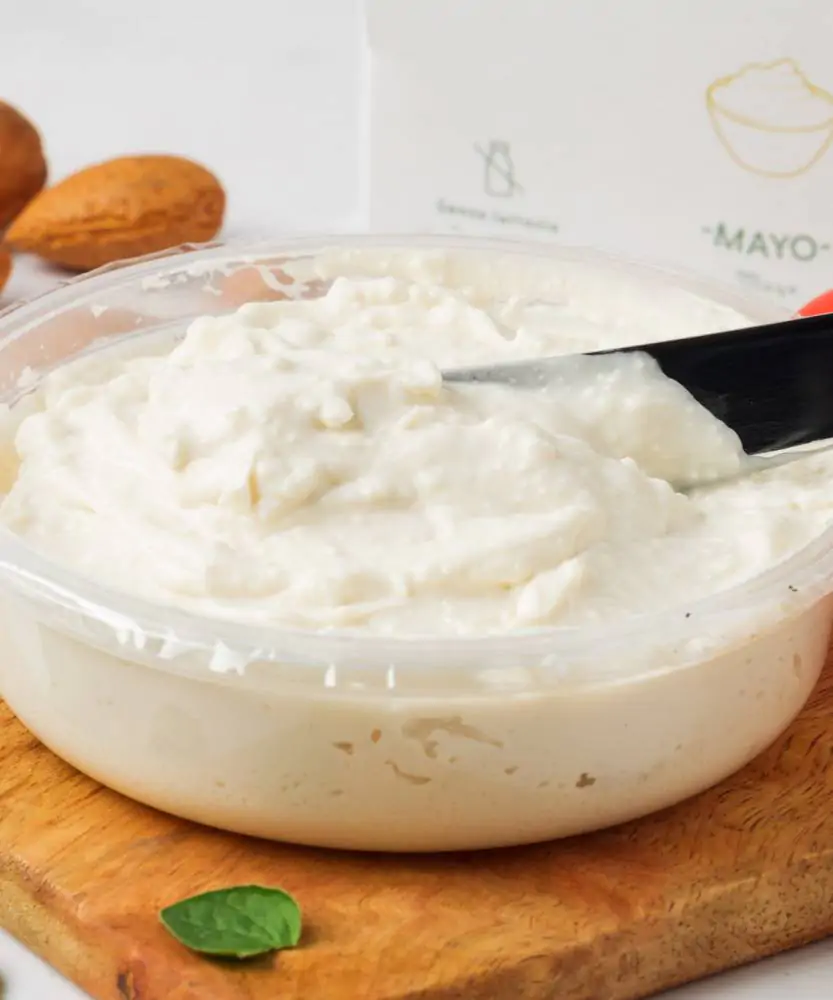 Foto Mandonese a base di latte di Mandorla BIO 