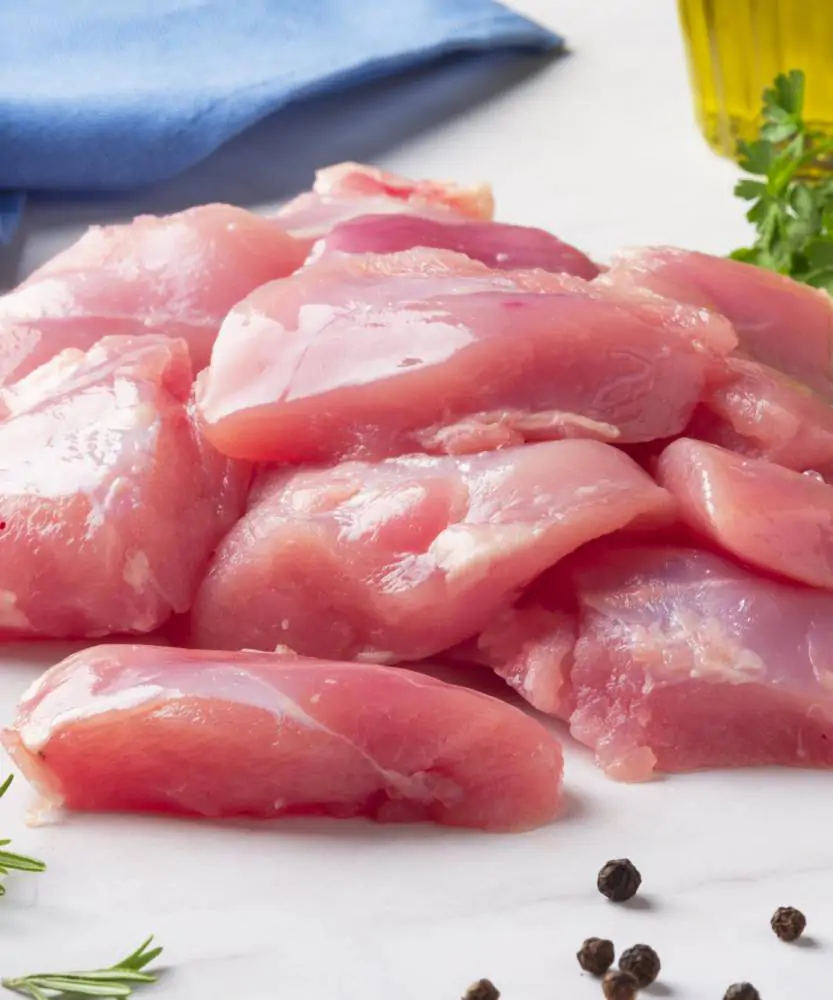 Foto Medaglioni di tacchino ruspante 