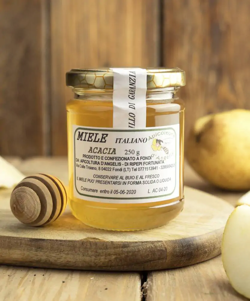Foto Miele di Acacia 