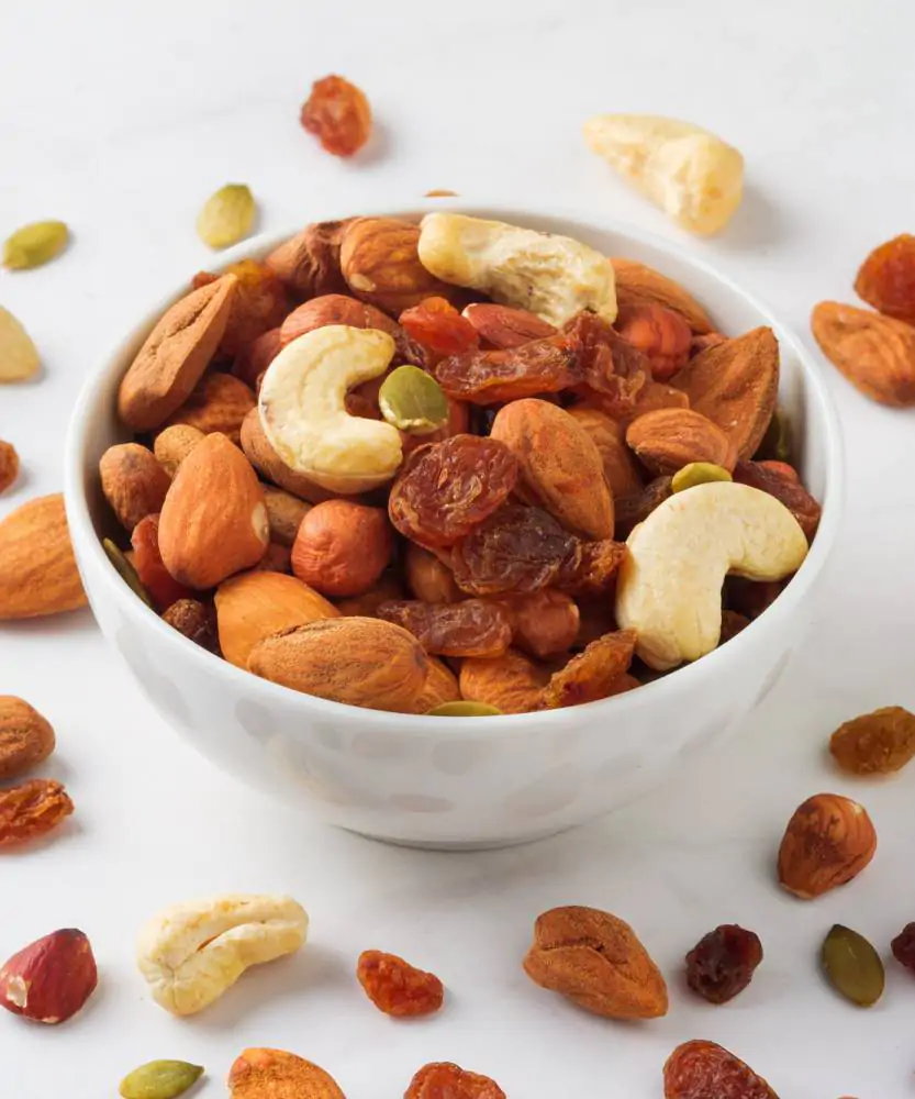 Foto Mix Fitness con Mandorle di Toritto BIO 