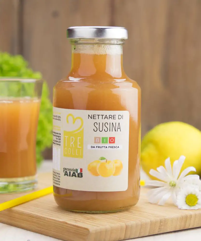 Foto Nettare di Susina BIO 