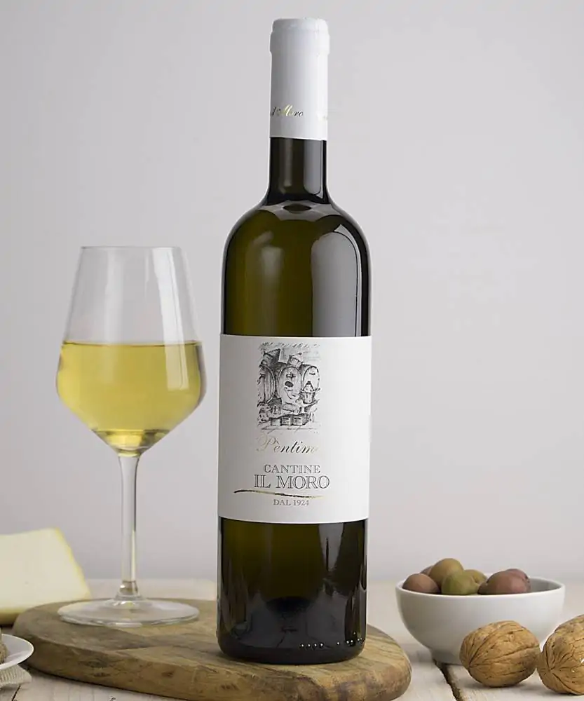 Foto Pèntima Vino Bianco IGT Lazio 