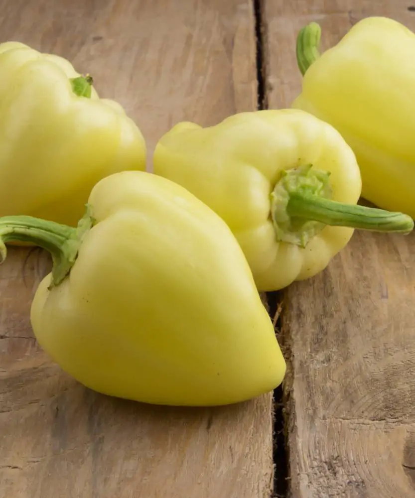 Foto Peperoni Citrino alta digeribilità BIO
