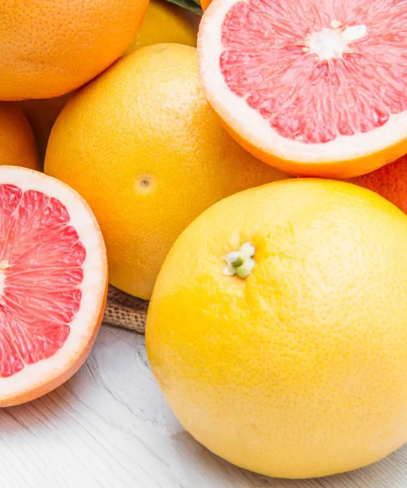 Foto Pompelmi rosa della Calabria BIO 