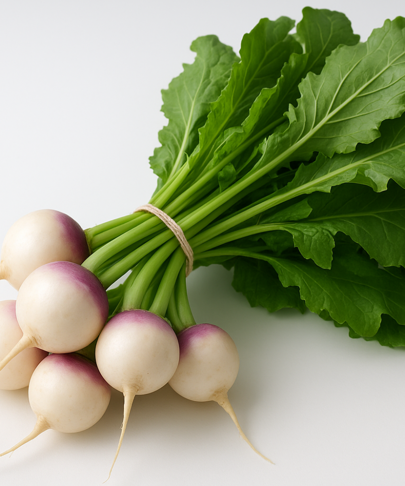 Foto Rape dal colletto viola 