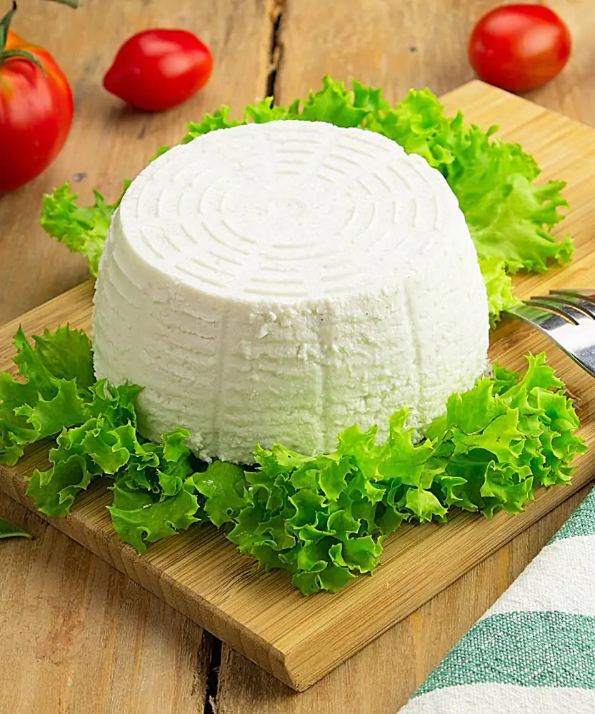 Foto Ricotta di Bufala 