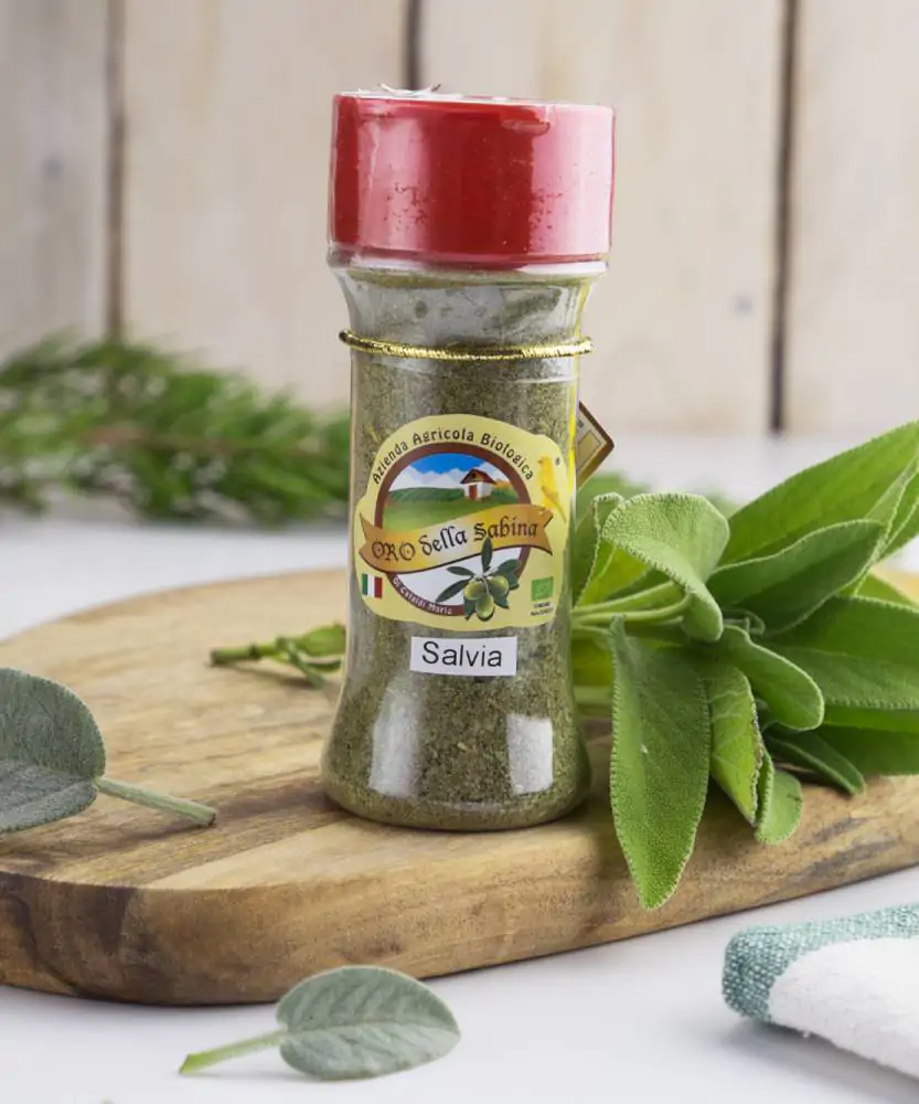 Foto Salvia essiccata BIO 