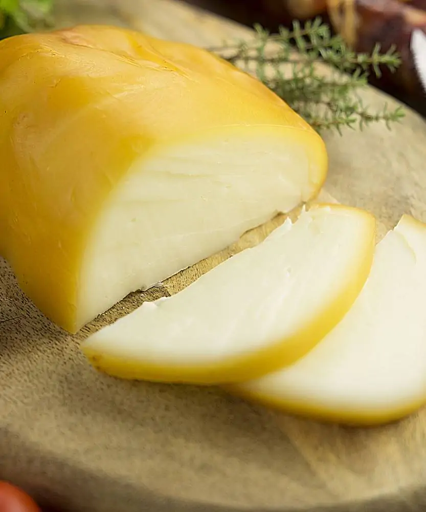 Foto Scamorza affumicata 