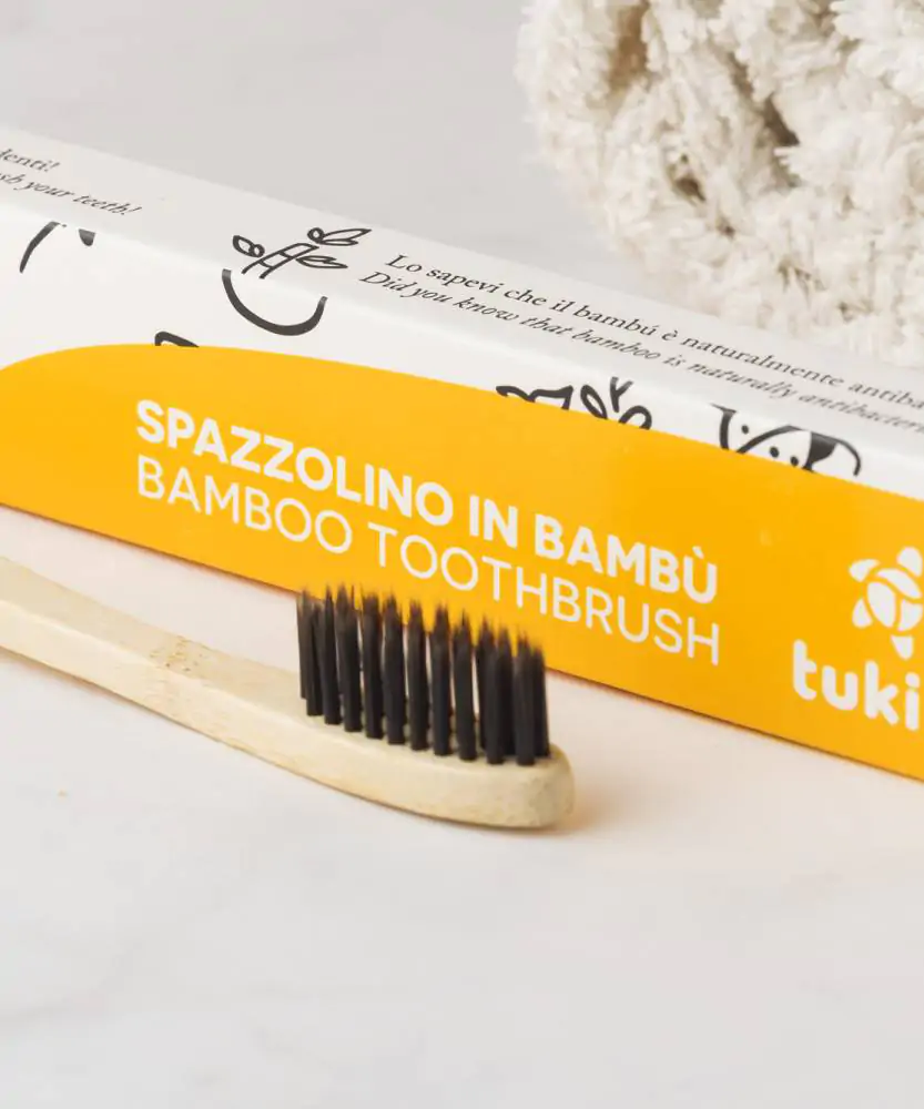 Foto Spazzolino in bambù ECO 
