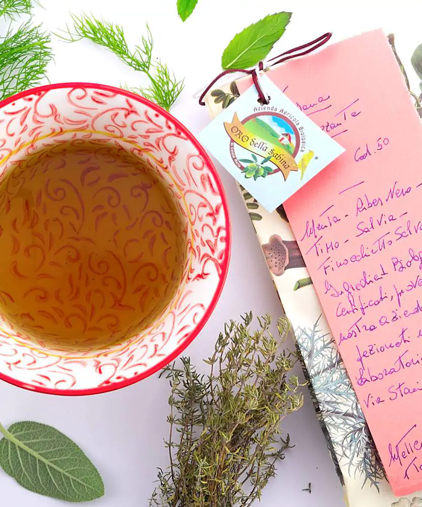 Foto Tisana Energizzante BIO 
