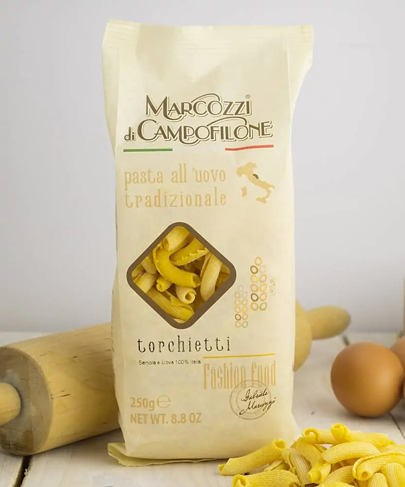 Foto Torchietti all'uovo 