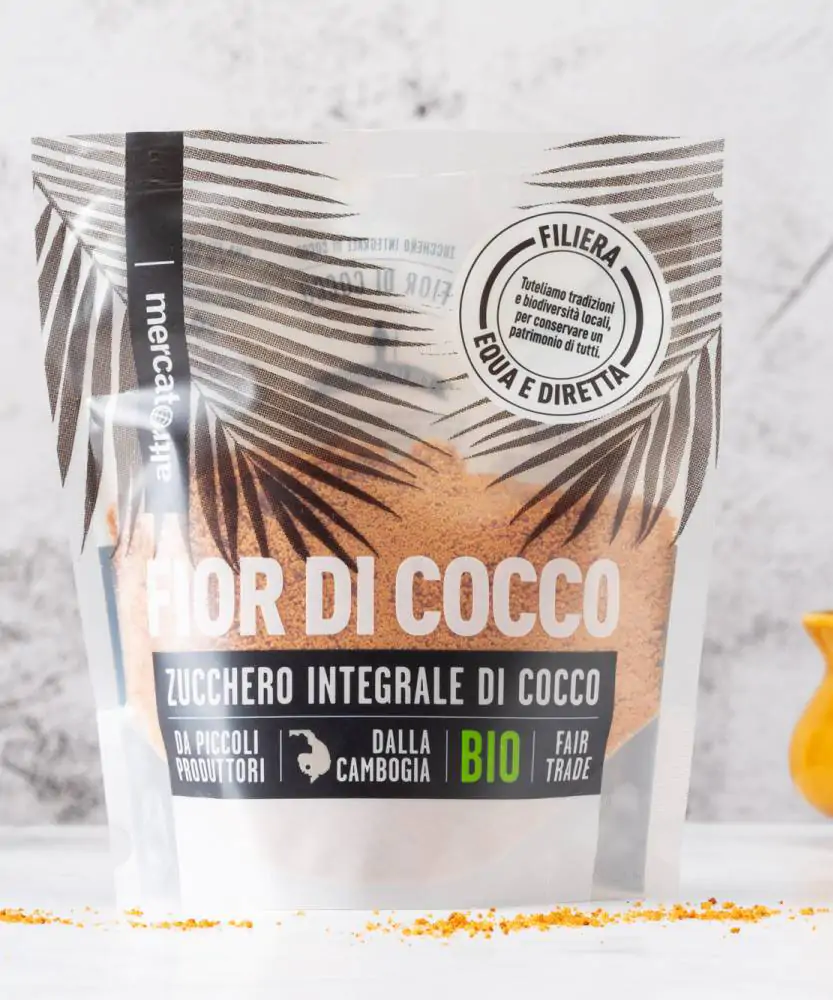 Foto Zucchero integrale di Cocco BIO 