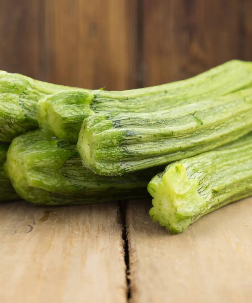 Foto Zucchine romanesche BIO